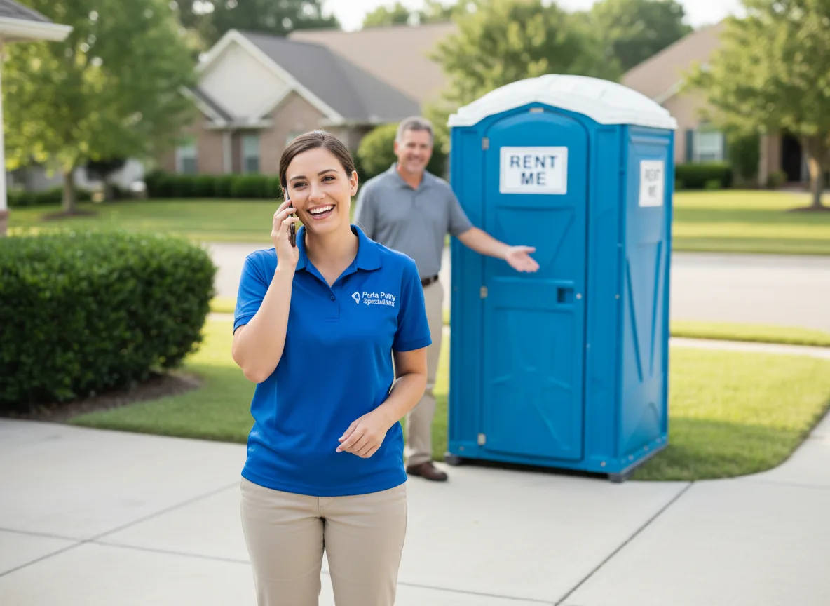 Portable Toilet Rental Hackberry, AZ FAQs